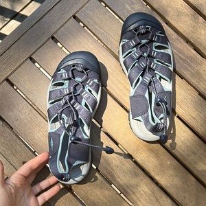 ✨WORN ONCE 🥾 Women's Newport H2 sandals ✨ Size 7 US